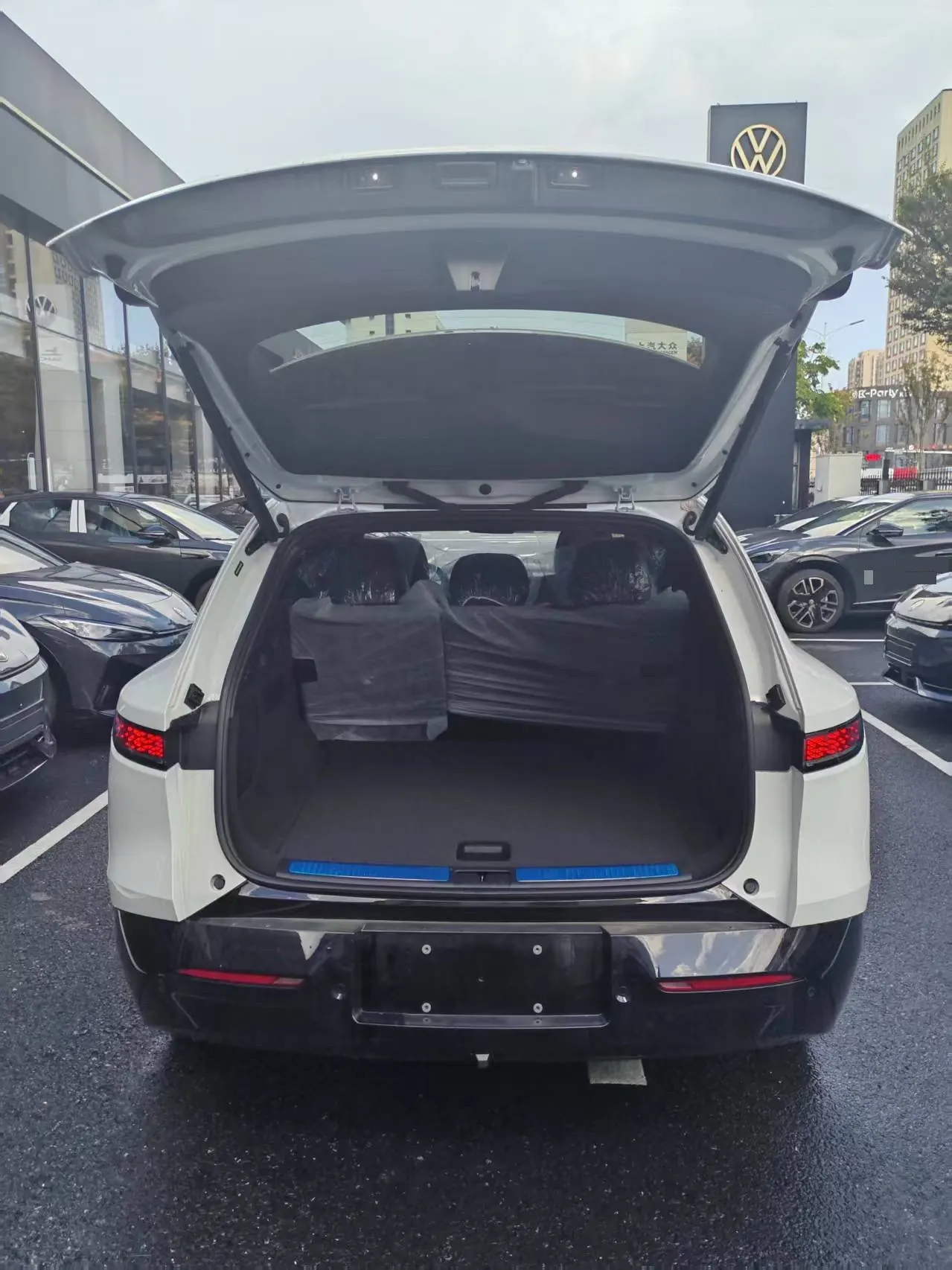 Volkswagen 2026 models and public 08 long endurance rear drive Ultra automatic gear 8