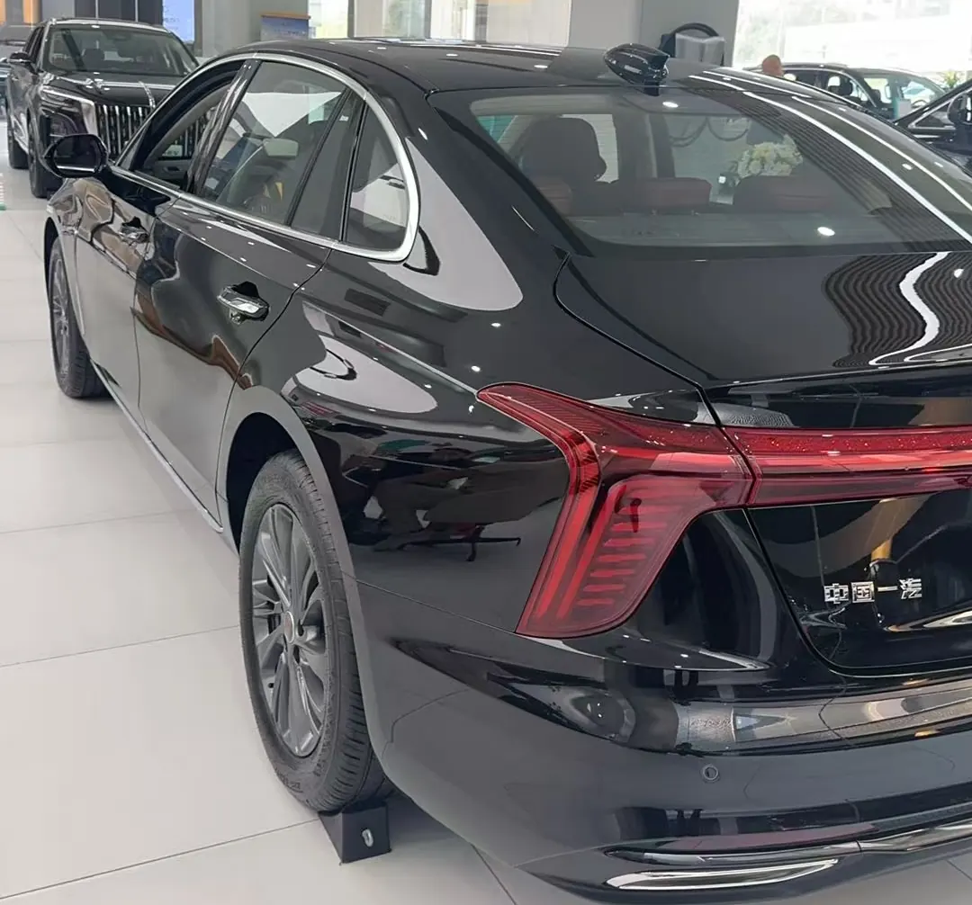 HongQi 2026 H5 1.5T Flag Rhyme Pro Edition Automatic Gear 3