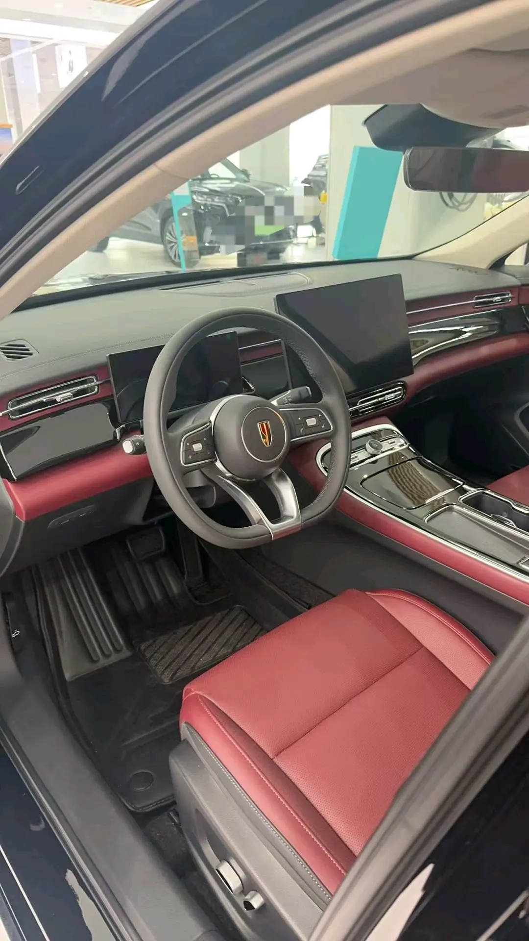 HongQi 2026 H5 1.5T Flag Rhyme Pro Edition Automatic Gear 6