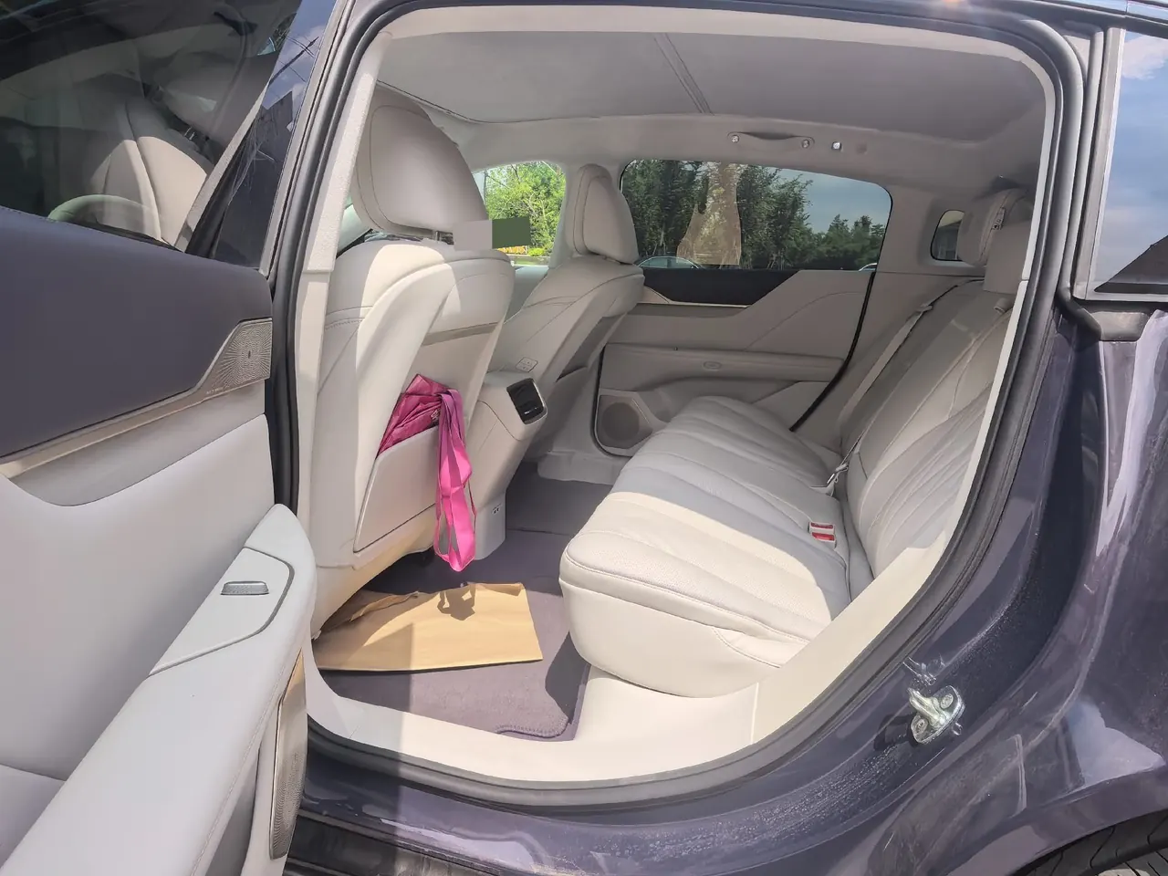 Buick 2026 to the border L7 Avia automatic gear 2