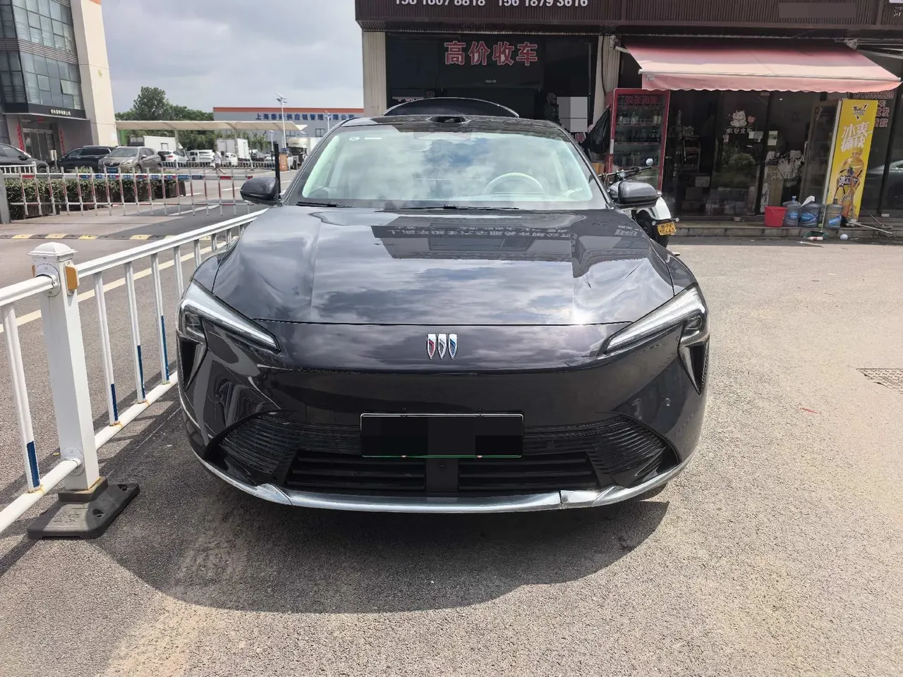 Buick 2026 to the border L7 Avia automatic gear 3