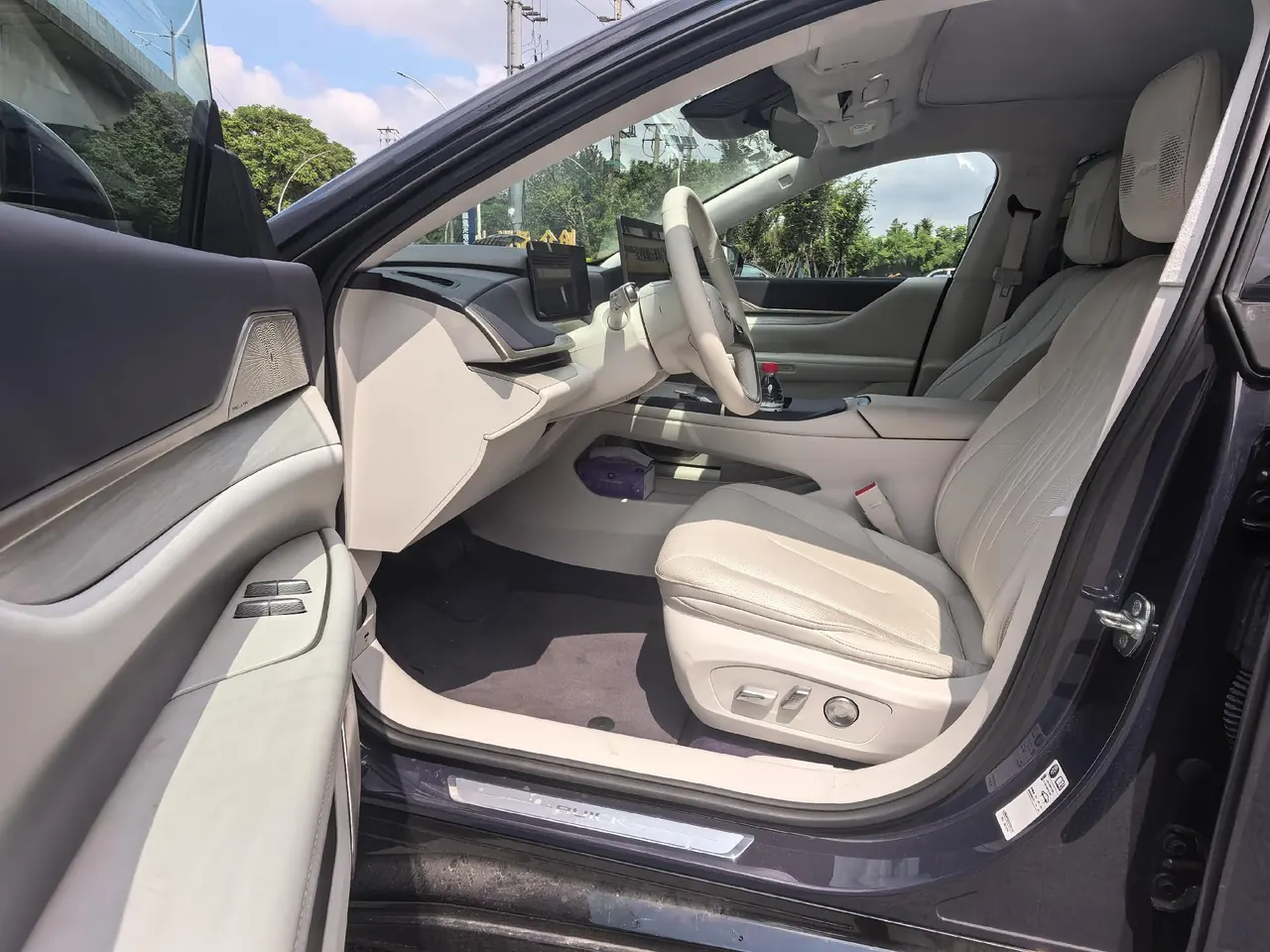 Buick 2026 to the border L7 Avia automatic gear 6
