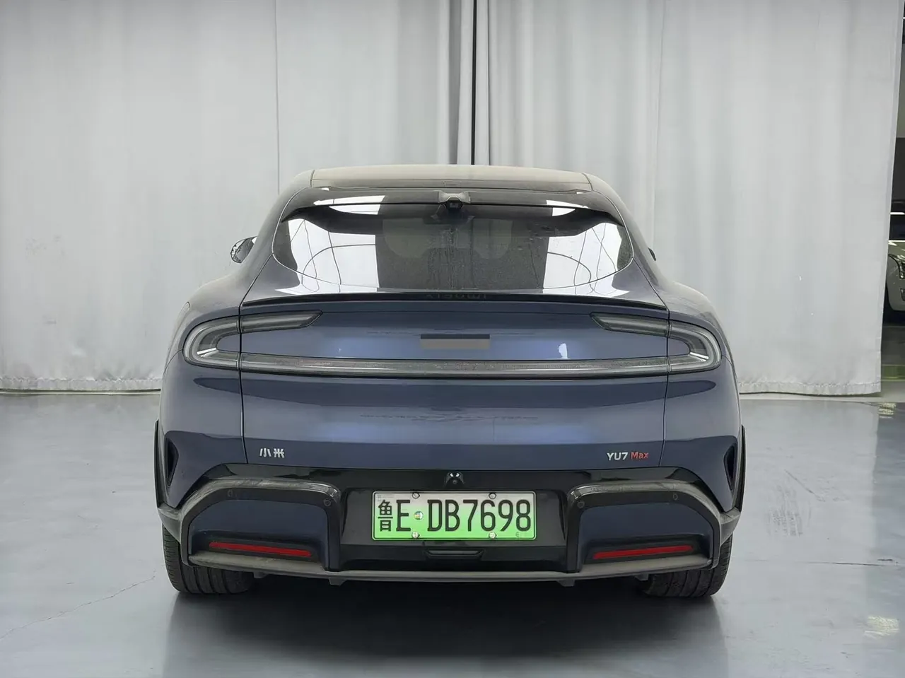 MI 2025 YU7 Long Endurance High Performance Four-wheel Drive Max Edition Automatic Gear 7