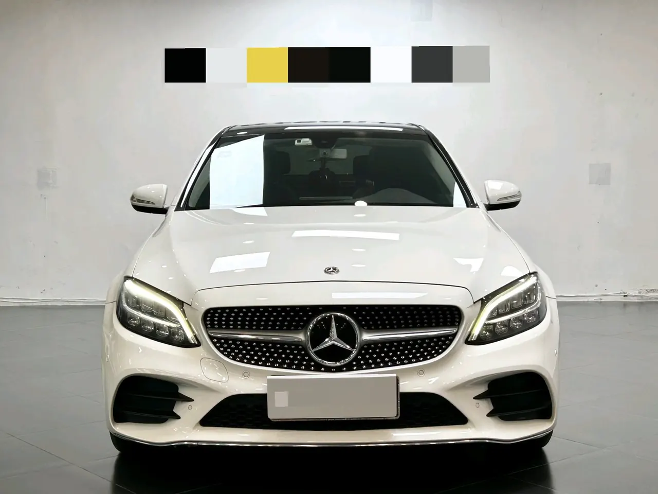 Mercedes Benz Class C 2020 C 260 L 48V 1.5T Sports Edition (Modified) Automatic Gear 2
