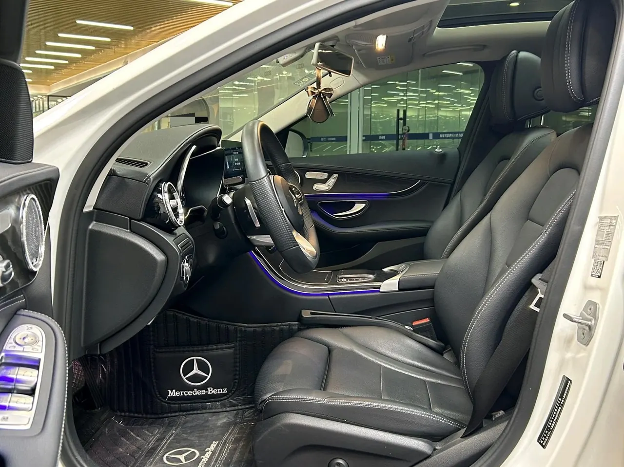 Mercedes Benz Class C 2020 C 260 L 48V 1.5T Sports Edition (Modified) Automatic Gear 3