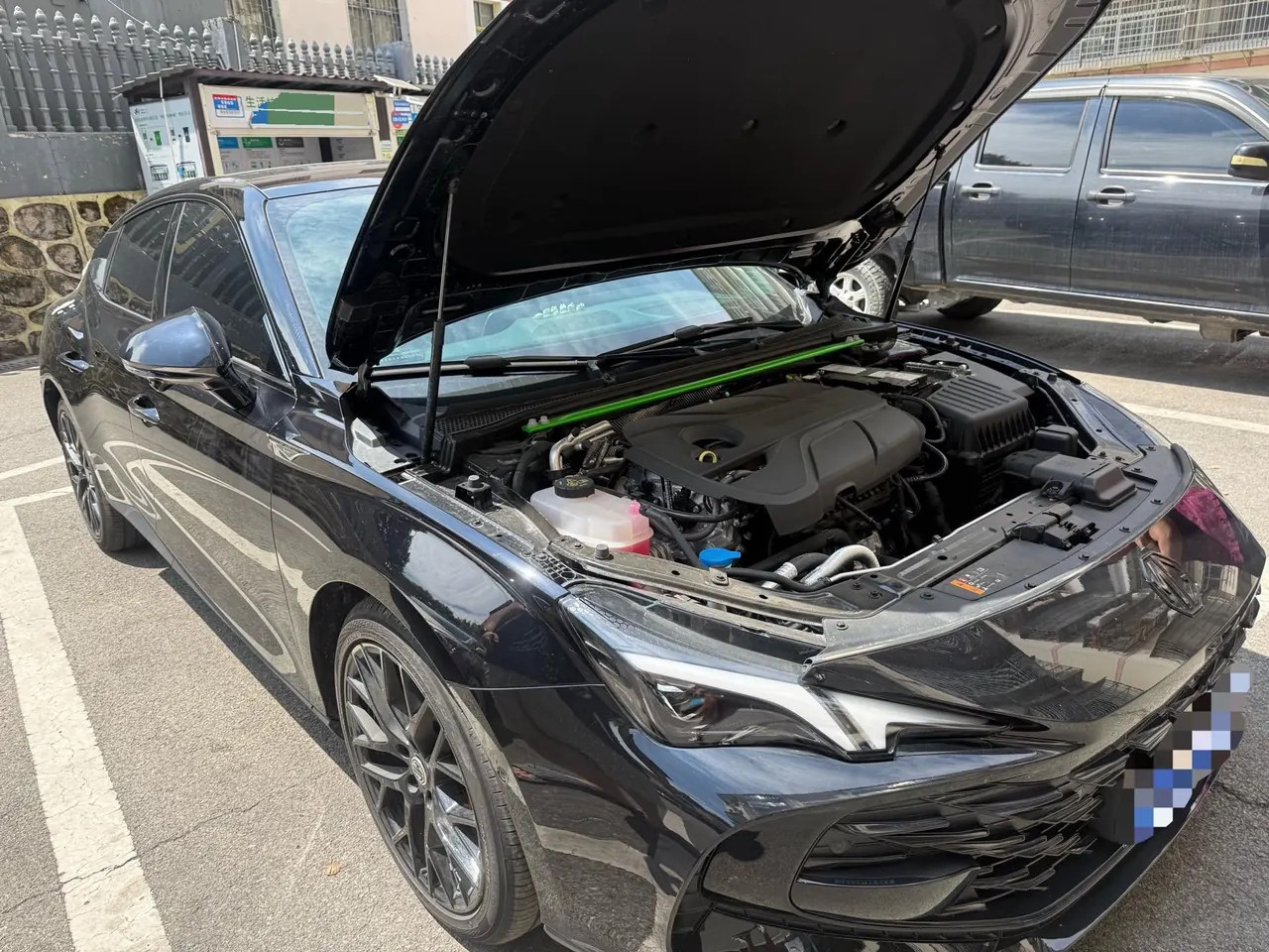 MG 2026 MG7 2.0T Trophy Super Smart Driving Edition Automatic Gear 2