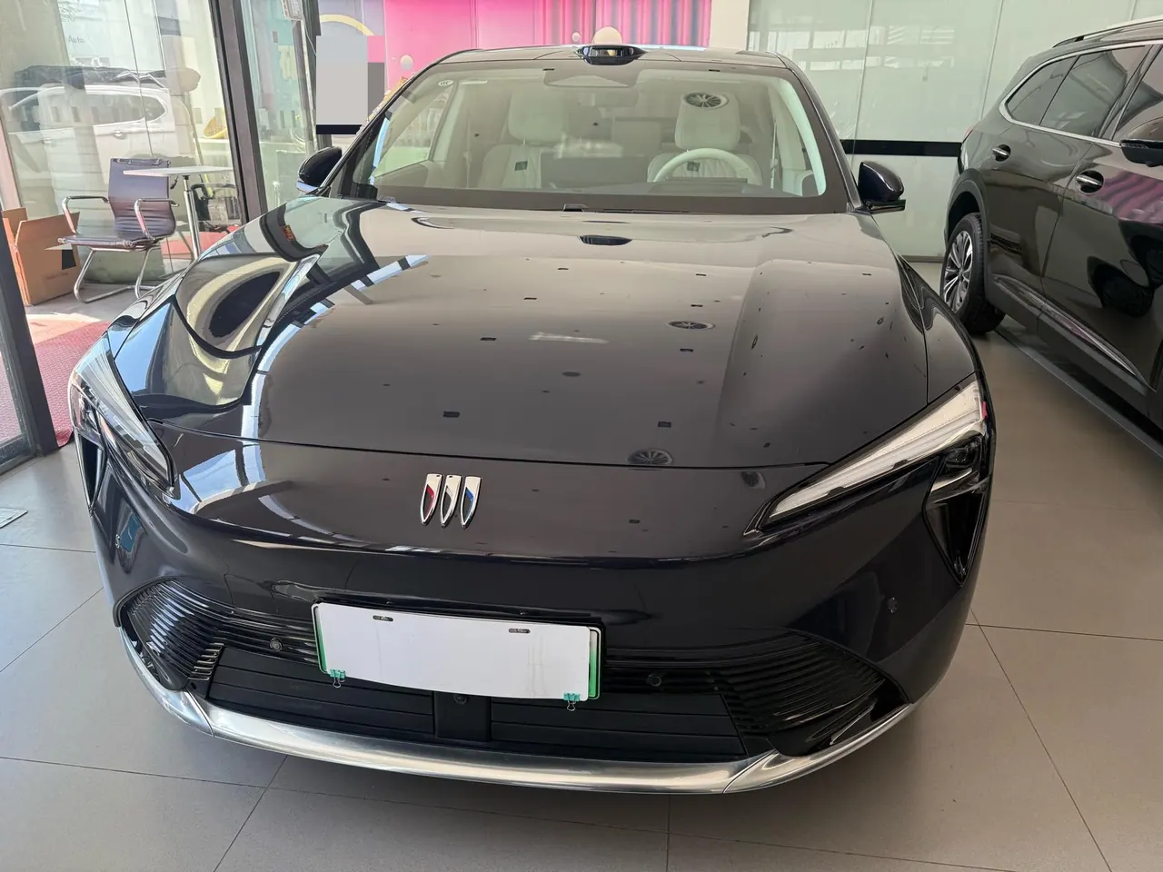 Buick 2026 to the border L7 Avia automatic gear 2