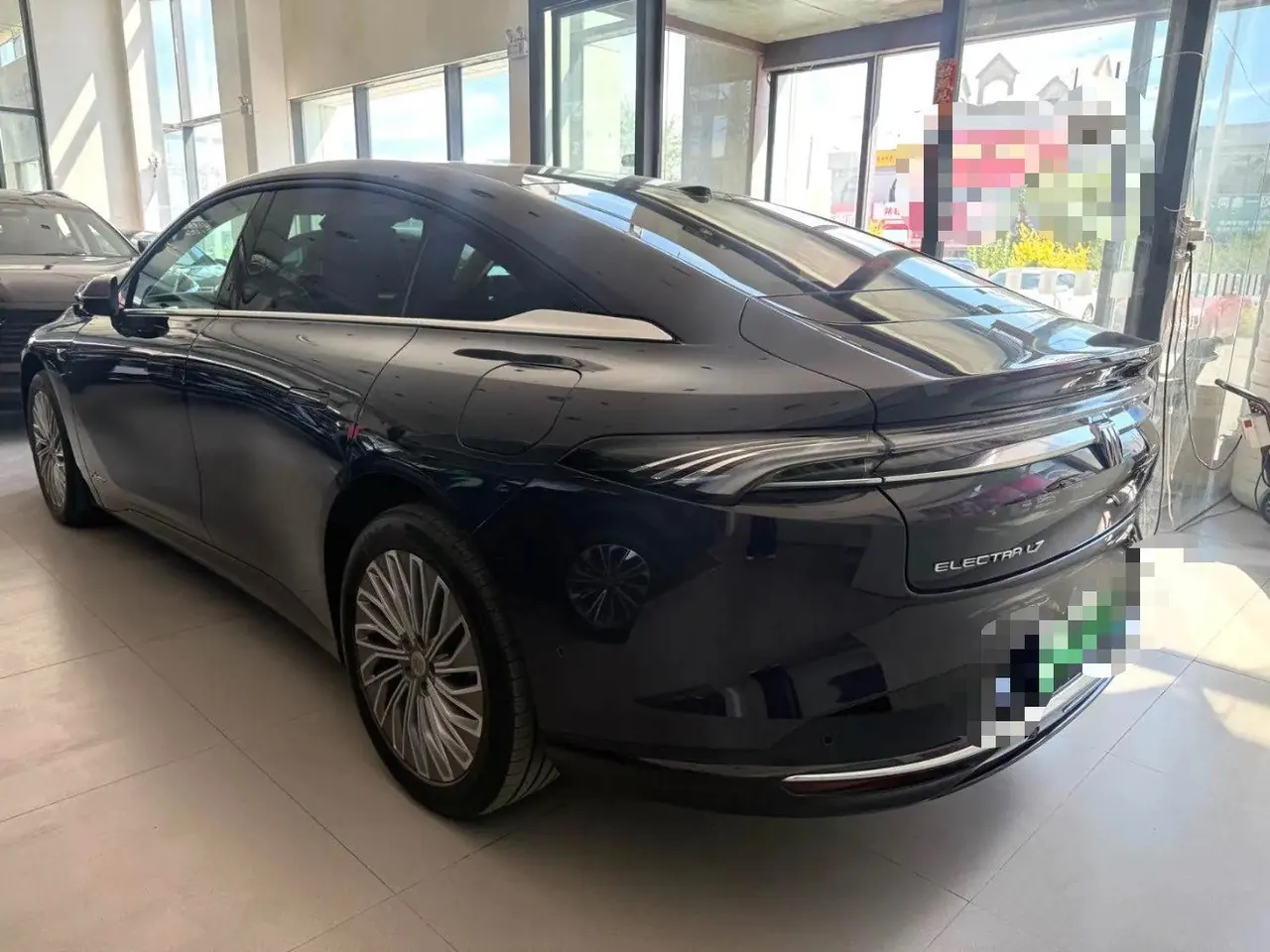 Buick 2026 to the border L7 Avia automatic gear 3