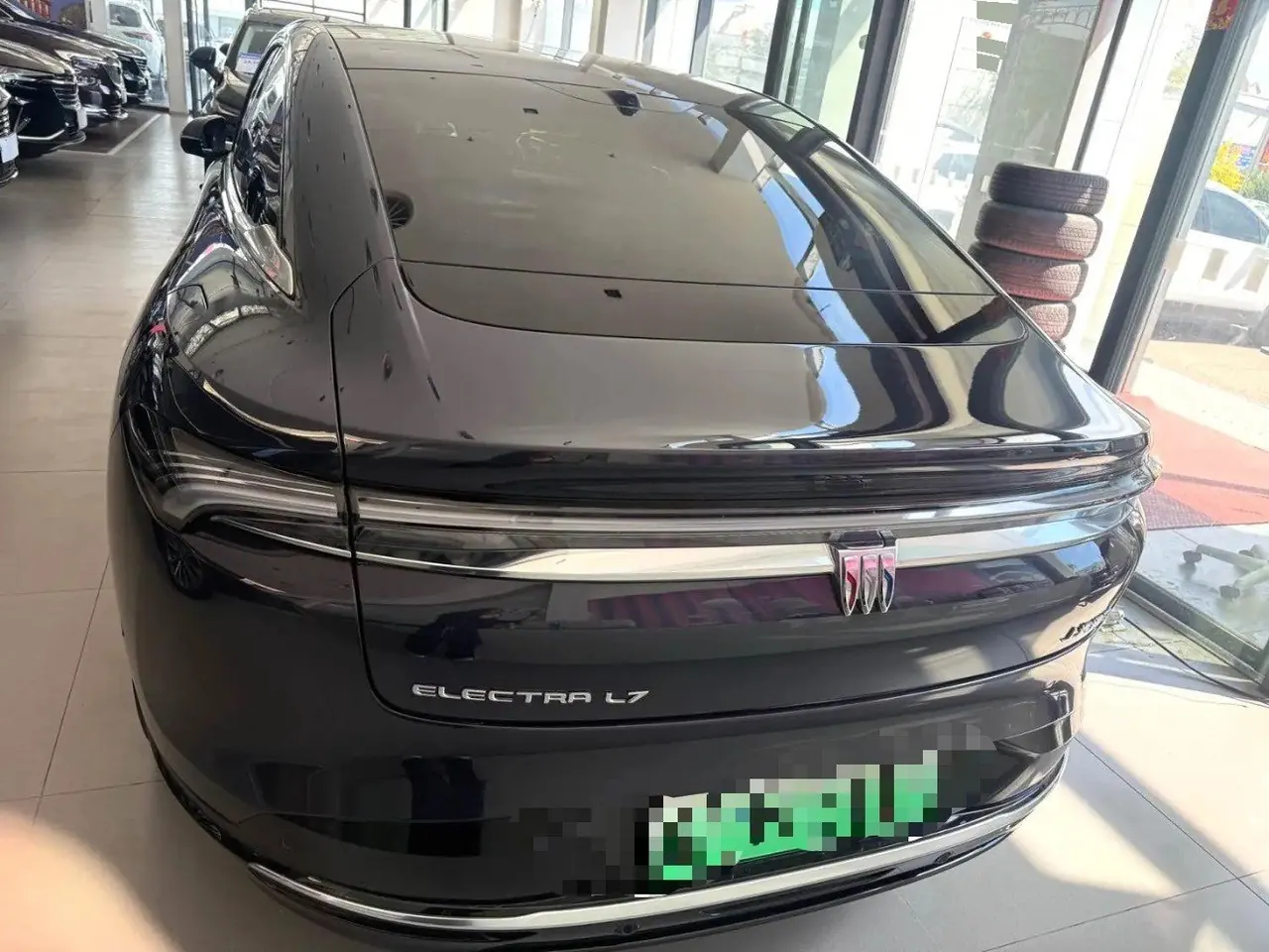 Buick 2026 to the border L7 Avia automatic gear 4