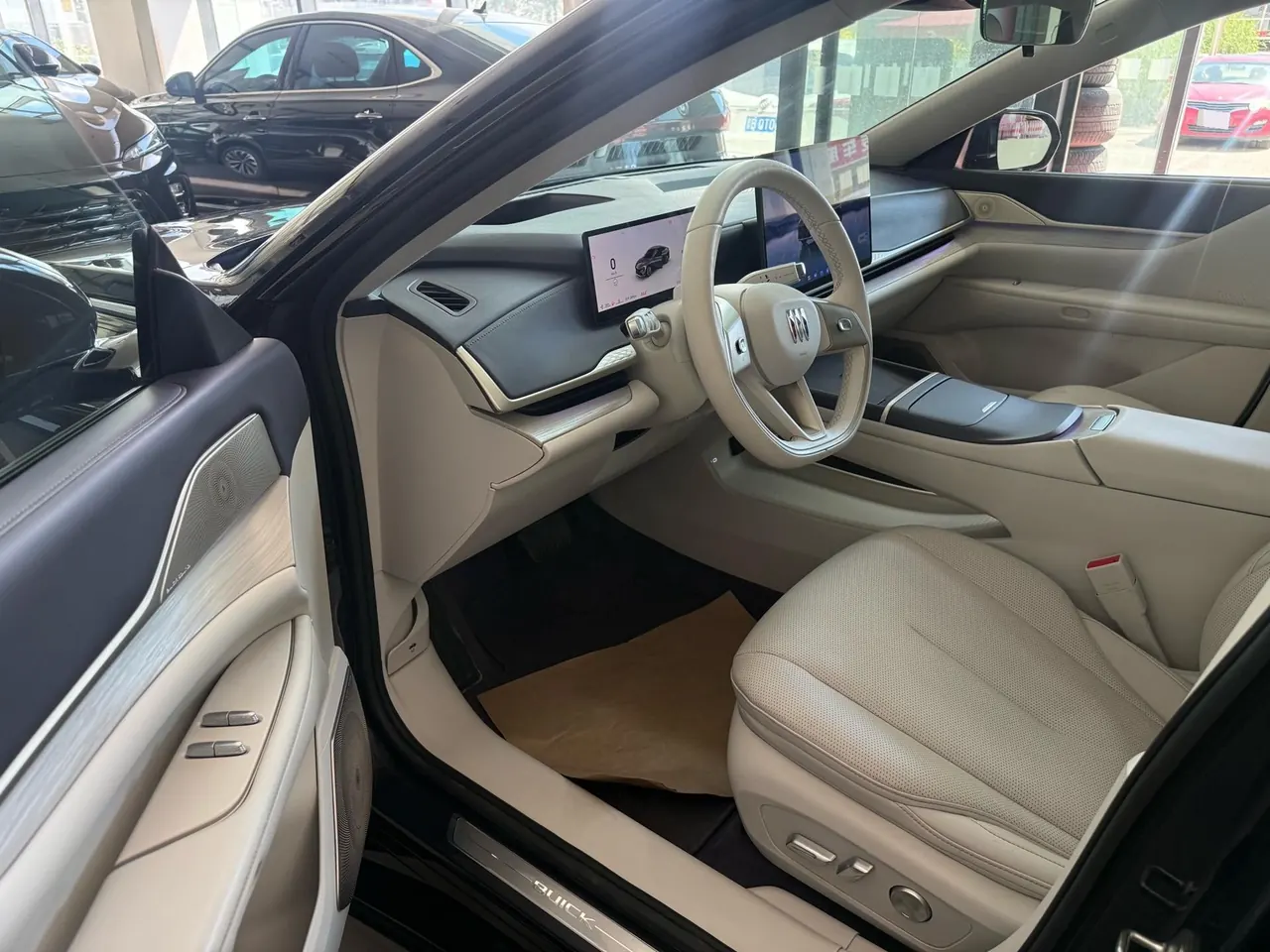 Buick 2026 to the border L7 Avia automatic gear 5