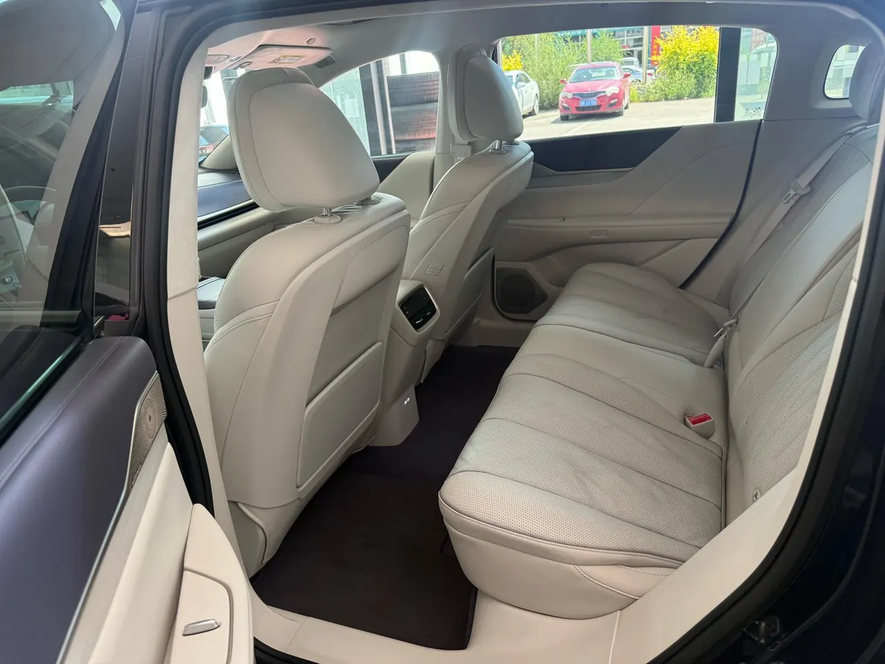 Buick 2026 to the border L7 Avia automatic gear 6