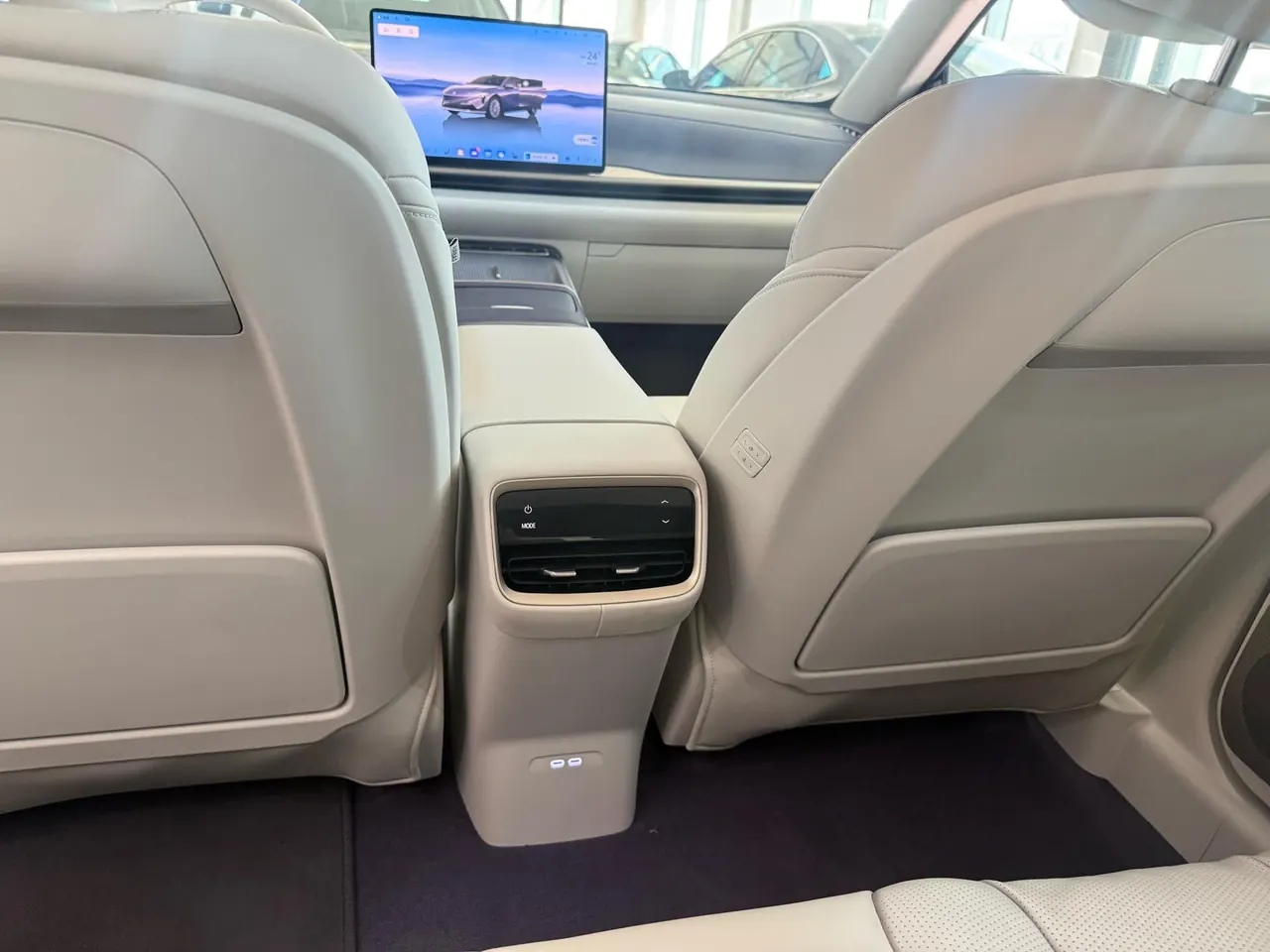 Buick 2026 to the border L7 Avia automatic gear 8