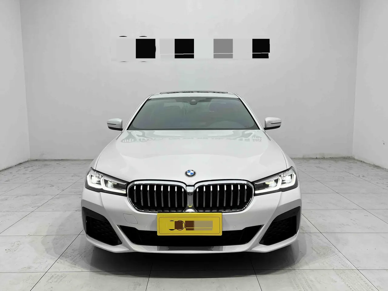 BMW 5 Series 2022 525Li 2.0T M Sports Suit (Modified) Automatic Gear 2