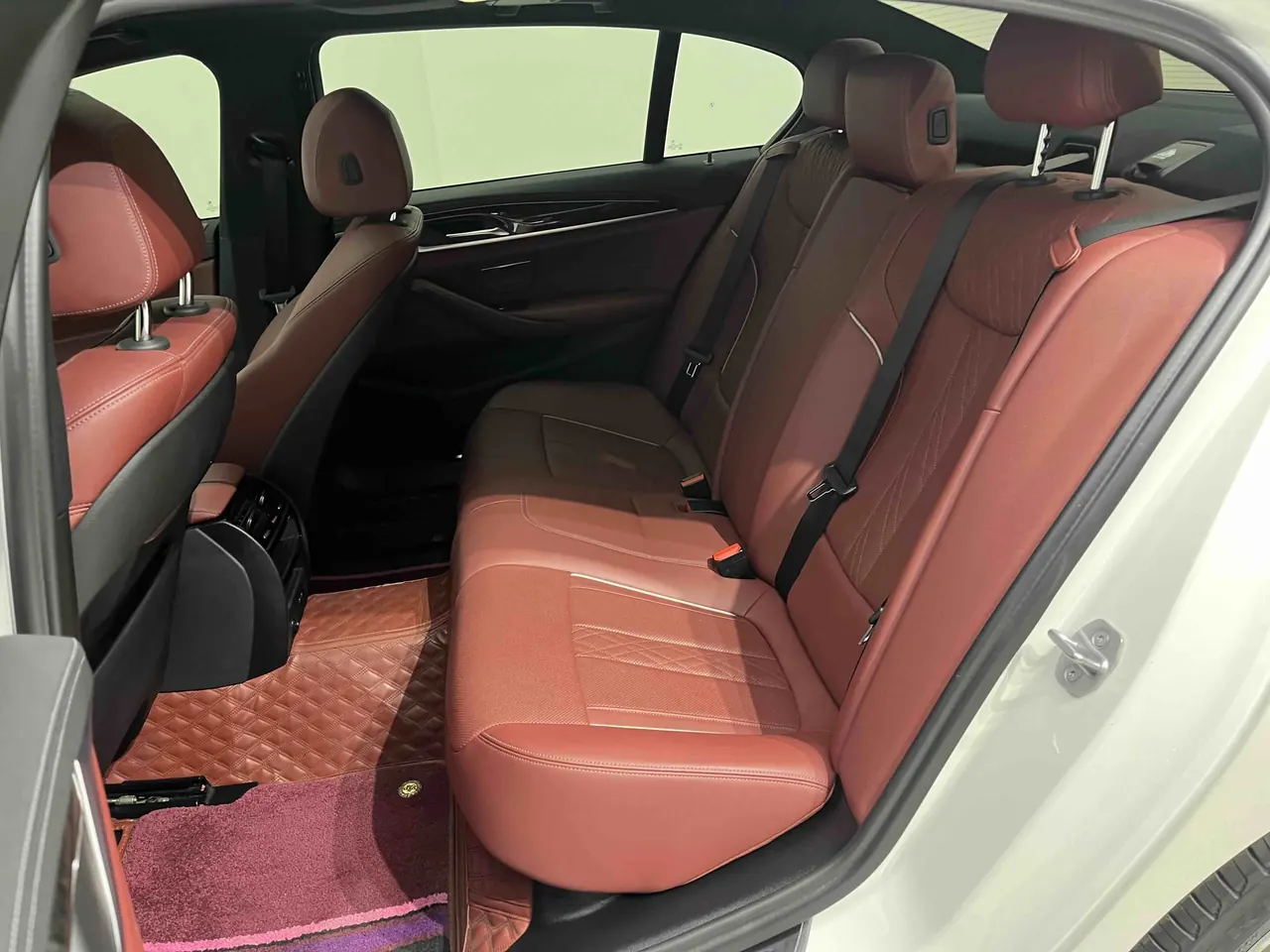 BMW 5 Series 2022 525Li 2.0T M Sports Suit (Modified) Automatic Gear 5