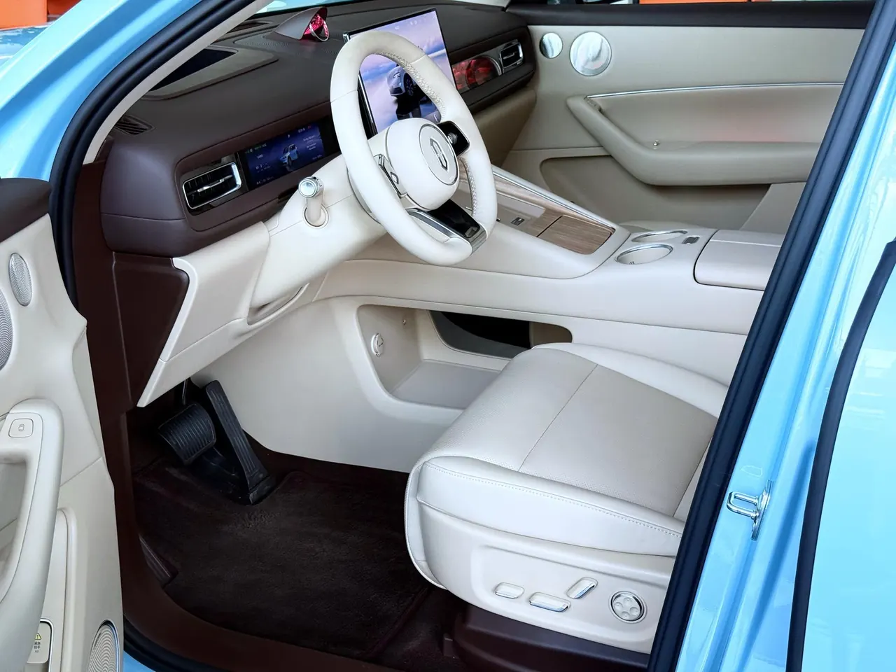 AITO 2026 AITO M6 EV Max Long Endurance Edition Automatic Gear 9