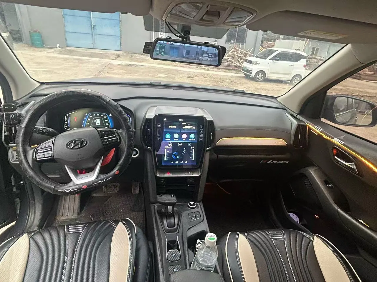 Hyundai 2021 ix35 2.0 GLS Two-Drive Leading Edition Automatic Gear 2