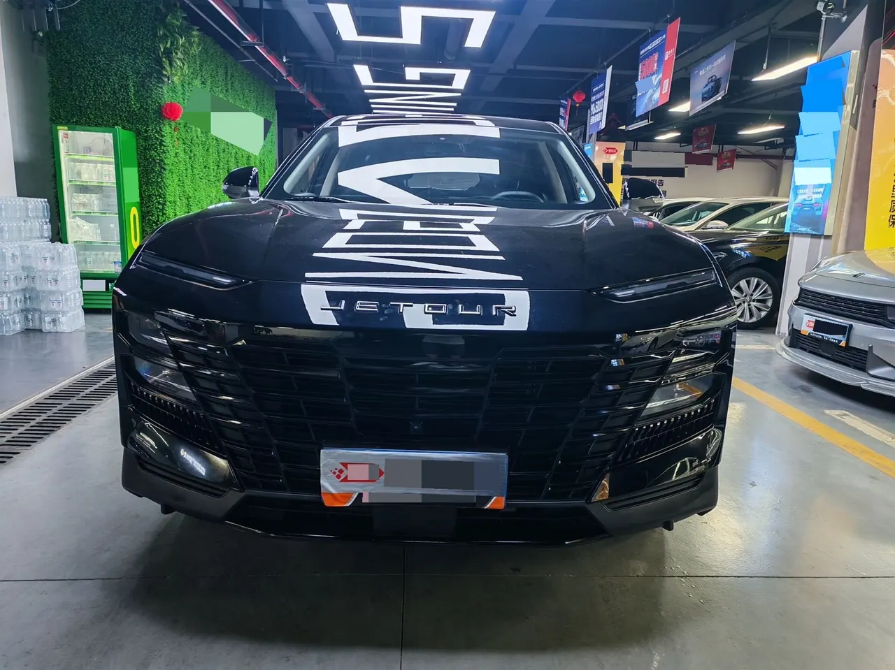 Jetour 2026 Dasheng 1.5T Youth Edition Deluxe Edition Automatic Gear 2