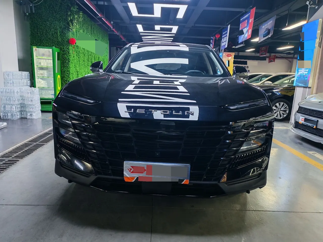 Jetour 2026 Dasheng 1.5T Youth Edition Deluxe Edition Automatic Gear 3