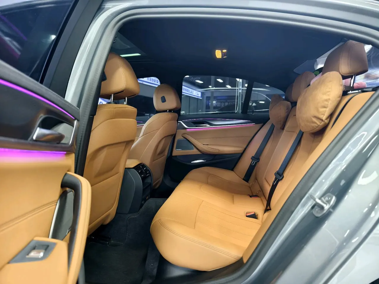 BMW 5 Series (Imported) 2022 530i 2.0T M Sports Suit Automatic Gear 6