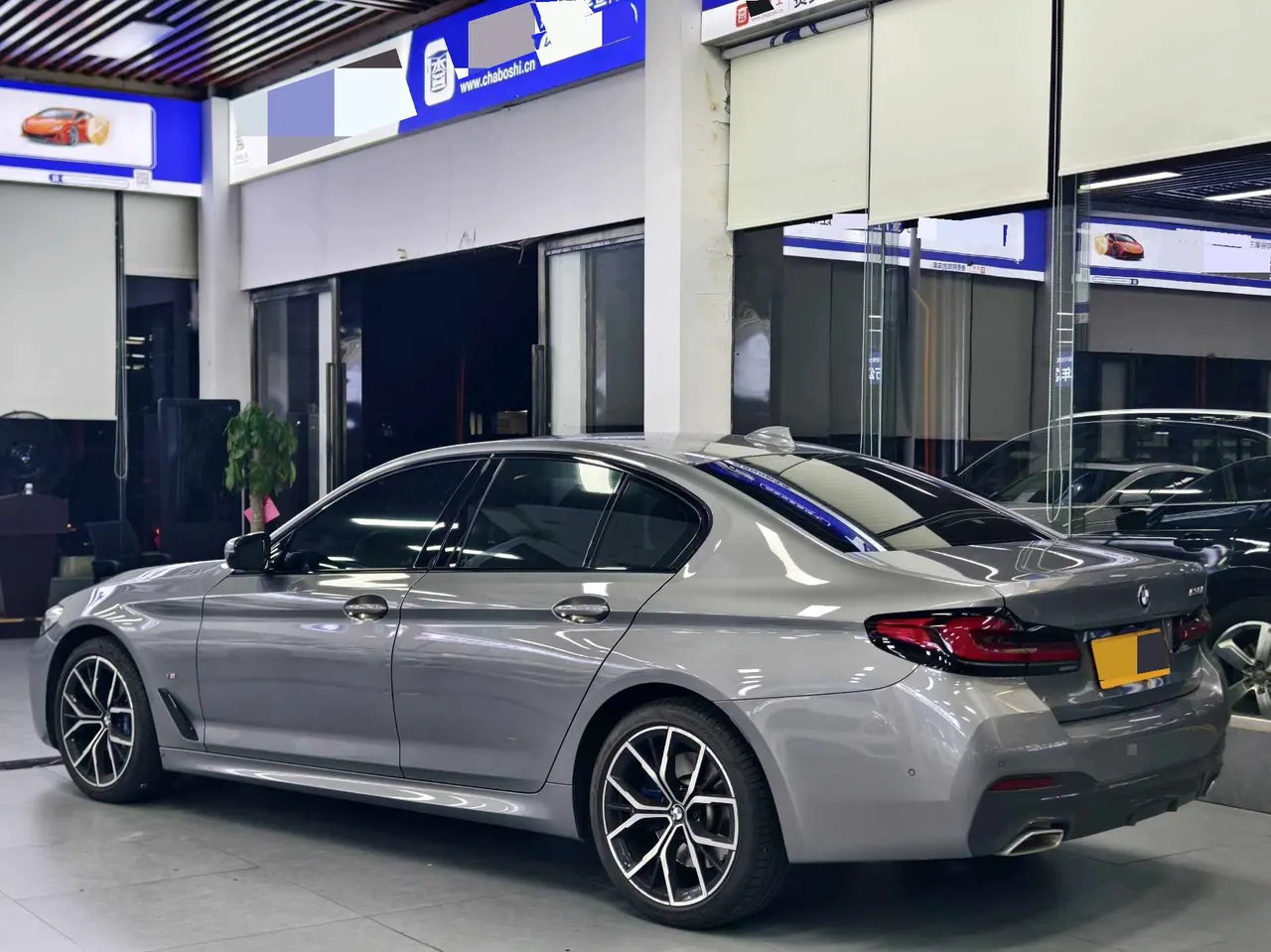 BMW 5 Series (Imported) 2022 530i 2.0T M Sports Suit Automatic Gear 8