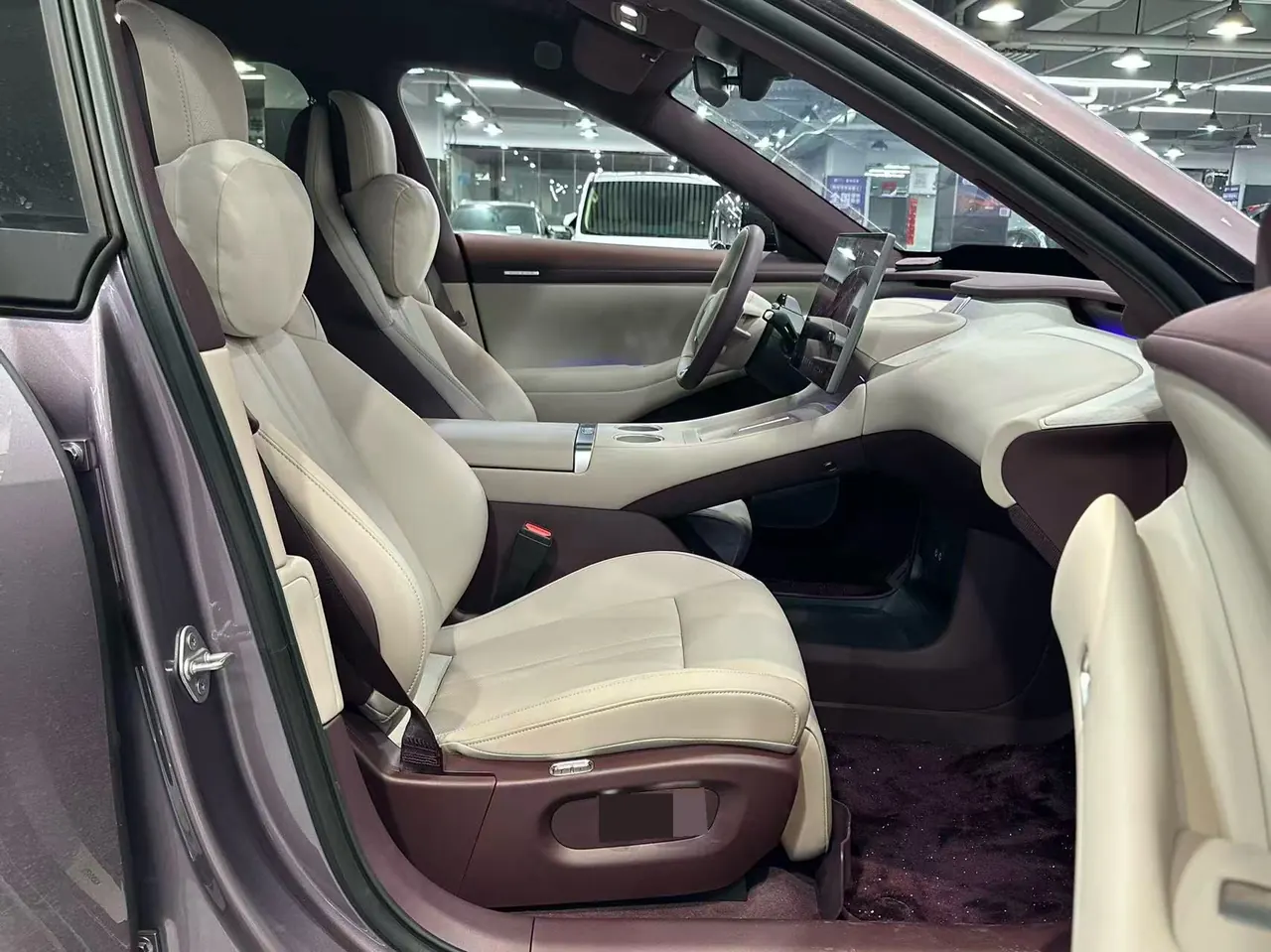 MI 2026 YU7 Standard Edition Automatic Gear 11