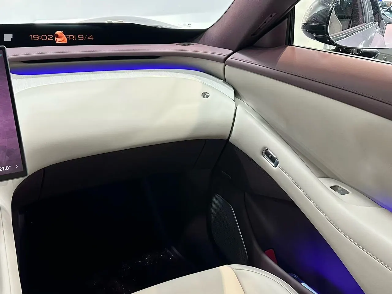 MI 2026 YU7 Standard Edition Automatic Gear 13