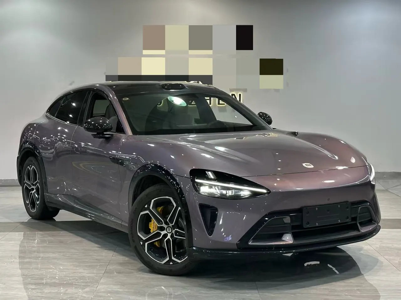 MI 2026 YU7 Standard Edition Automatic Gear 3