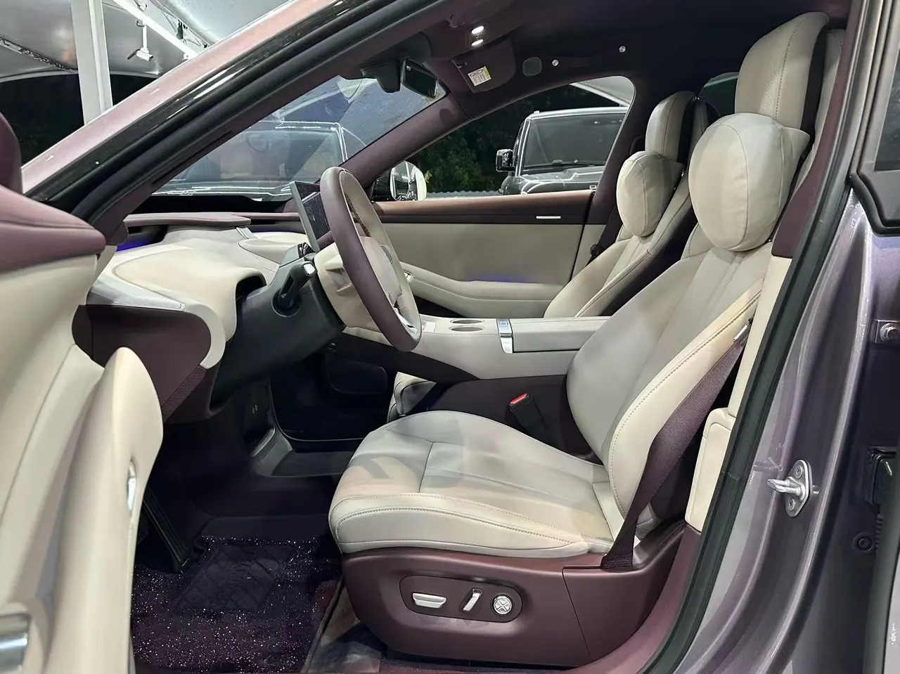 MI 2026 YU7 Standard Edition Automatic Gear 8