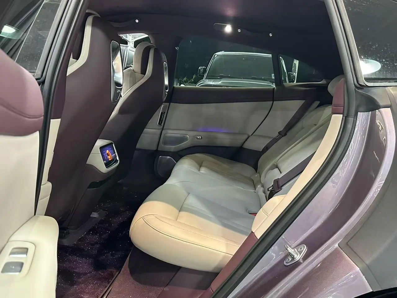 MI 2026 YU7 Standard Edition Automatic Gear 9