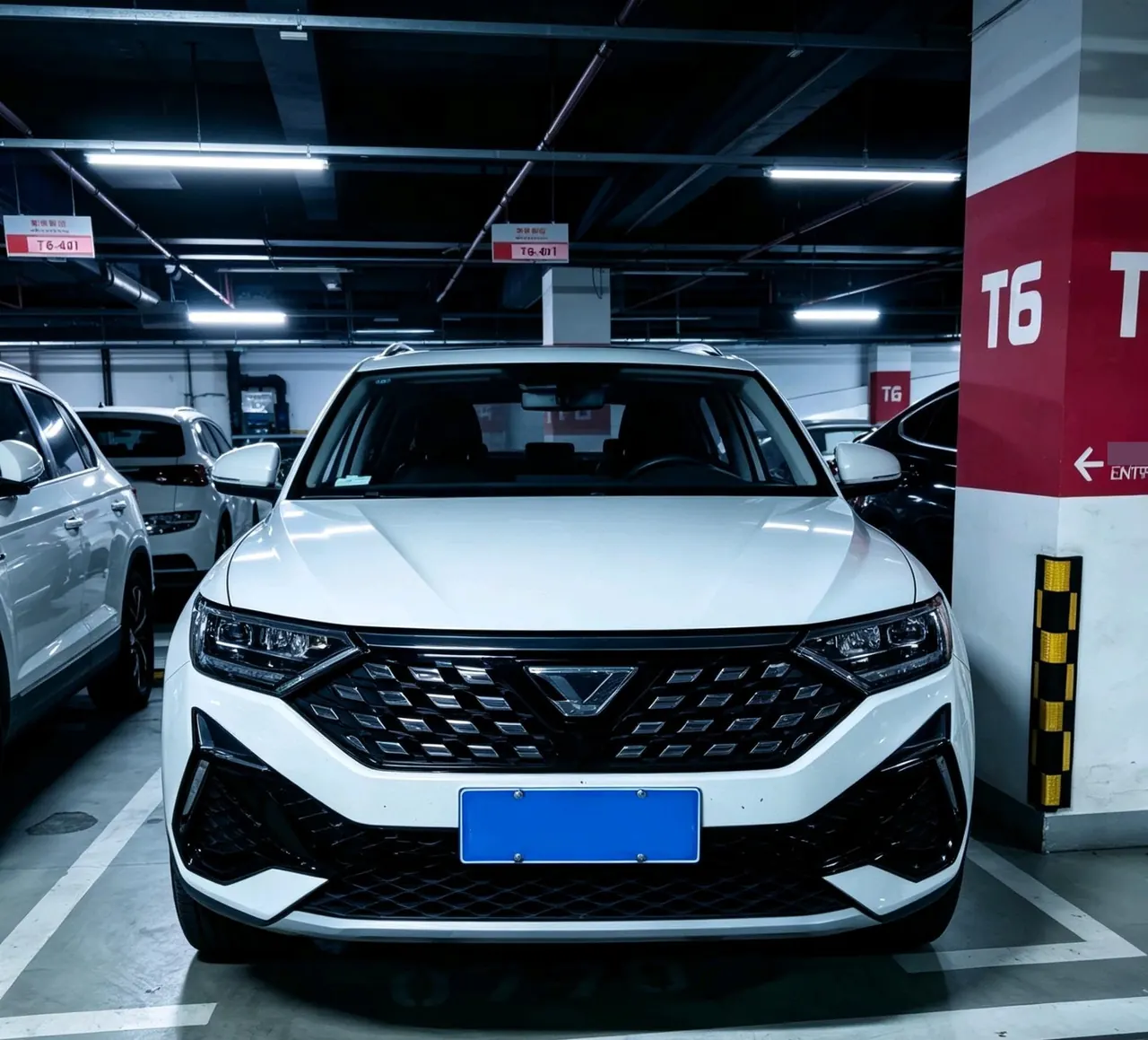 Jetta 2022 Jetta VS5 1.4TSI 280TSI Pleasant Automatic 2