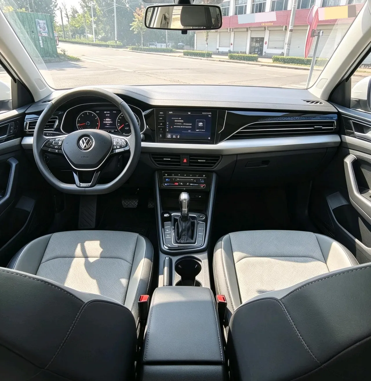 Jetta 2022 Jetta VS5 1.4TSI 280TSI Pleasant Automatic 7