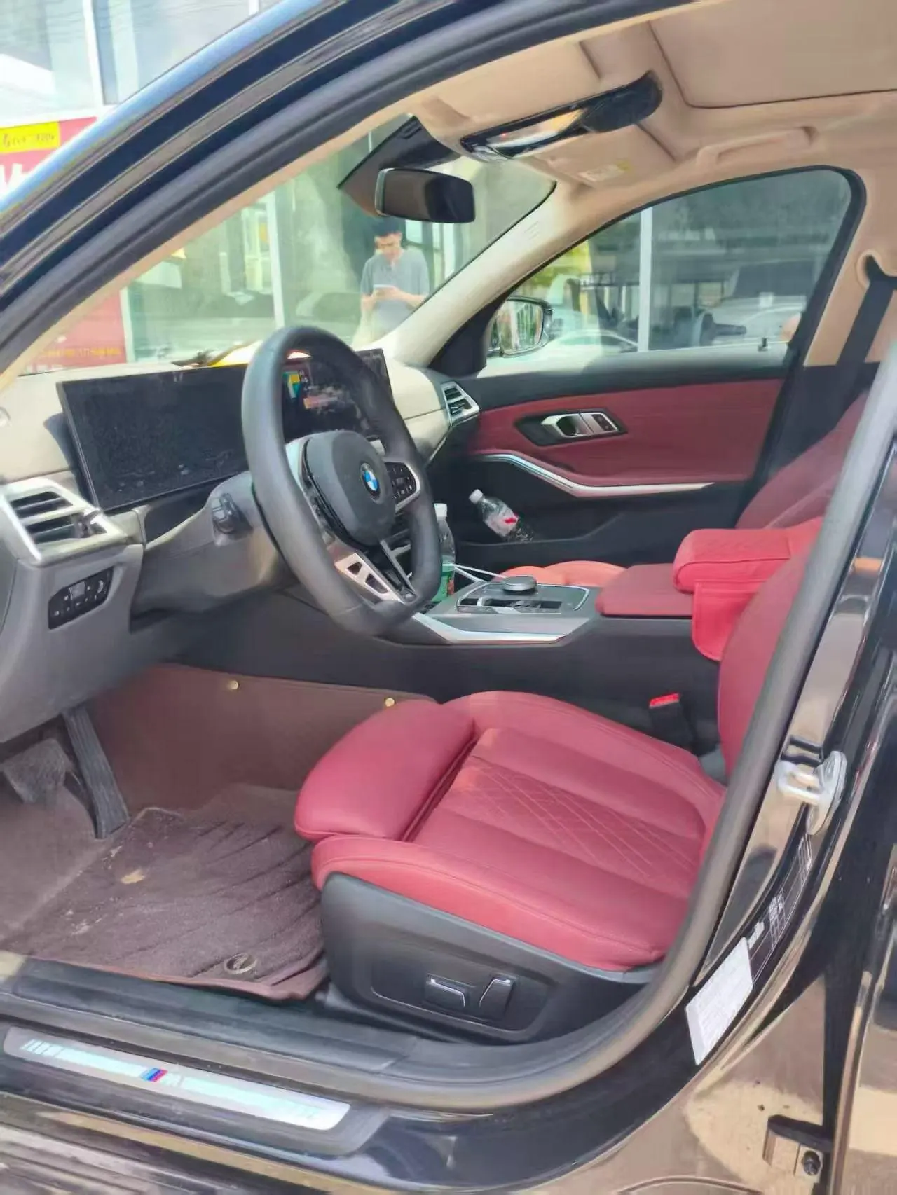 BMW 3 Series 2026 325i 2.0T M Sports Suit Automatic Gear 2