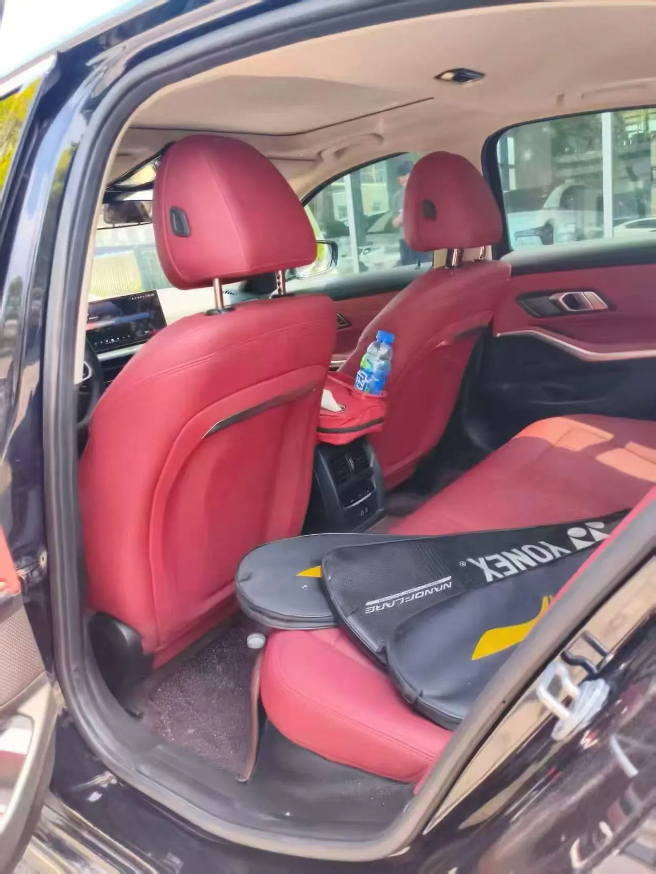 BMW 3 Series 2026 325i 2.0T M Sports Suit Automatic Gear 3