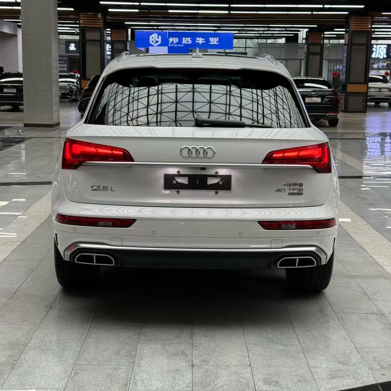 Audi 2022 Q5L 2.0TFSI 40TFSI Fashion Dynamic Automatic 5