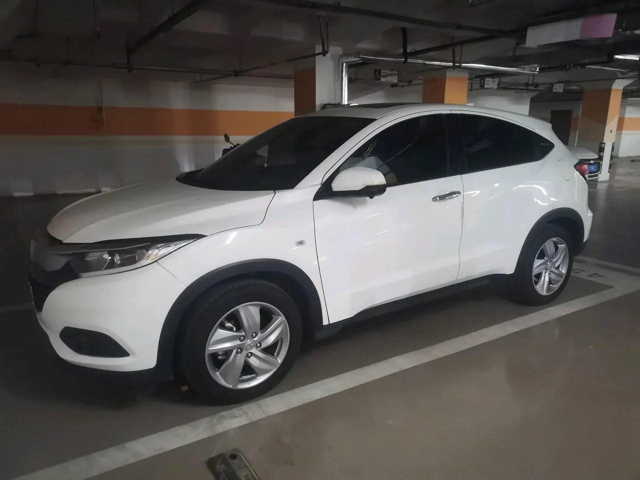 Honda 2020 Binzhi 1.5 Stepless Elite Edition Automatic Transmission - View 1