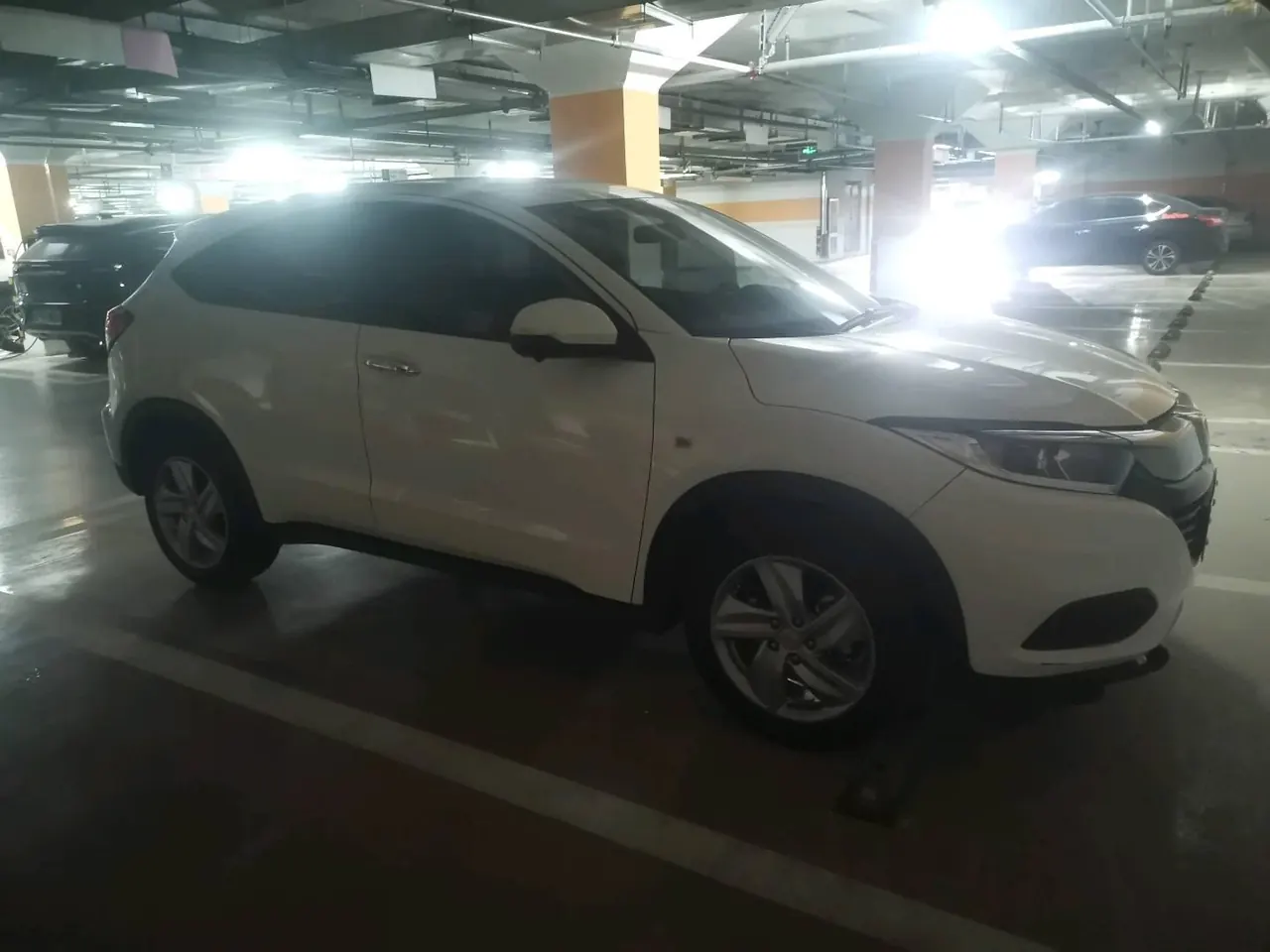 Honda 2020 Binzhi 1.5 Stepless Elite Edition Automatic Transmission 2
