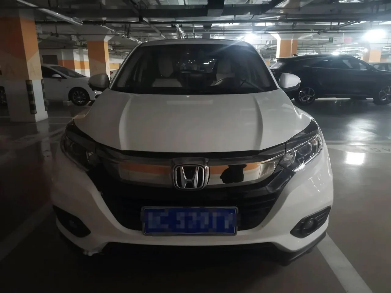 Honda 2020 Binzhi 1.5 Stepless Elite Edition Automatic Transmission 3