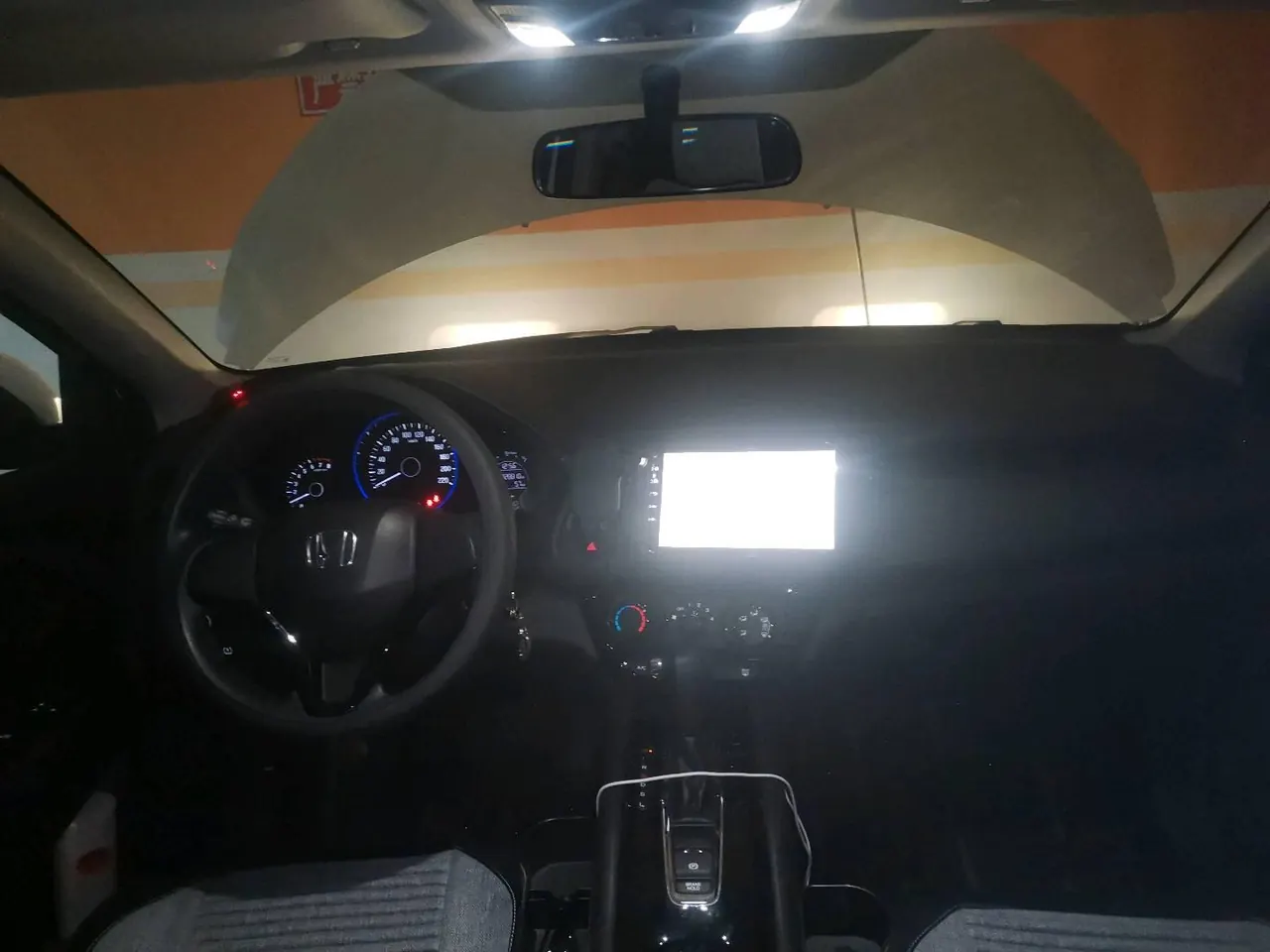 Honda 2020 Binzhi 1.5 Stepless Elite Edition Automatic Transmission 4