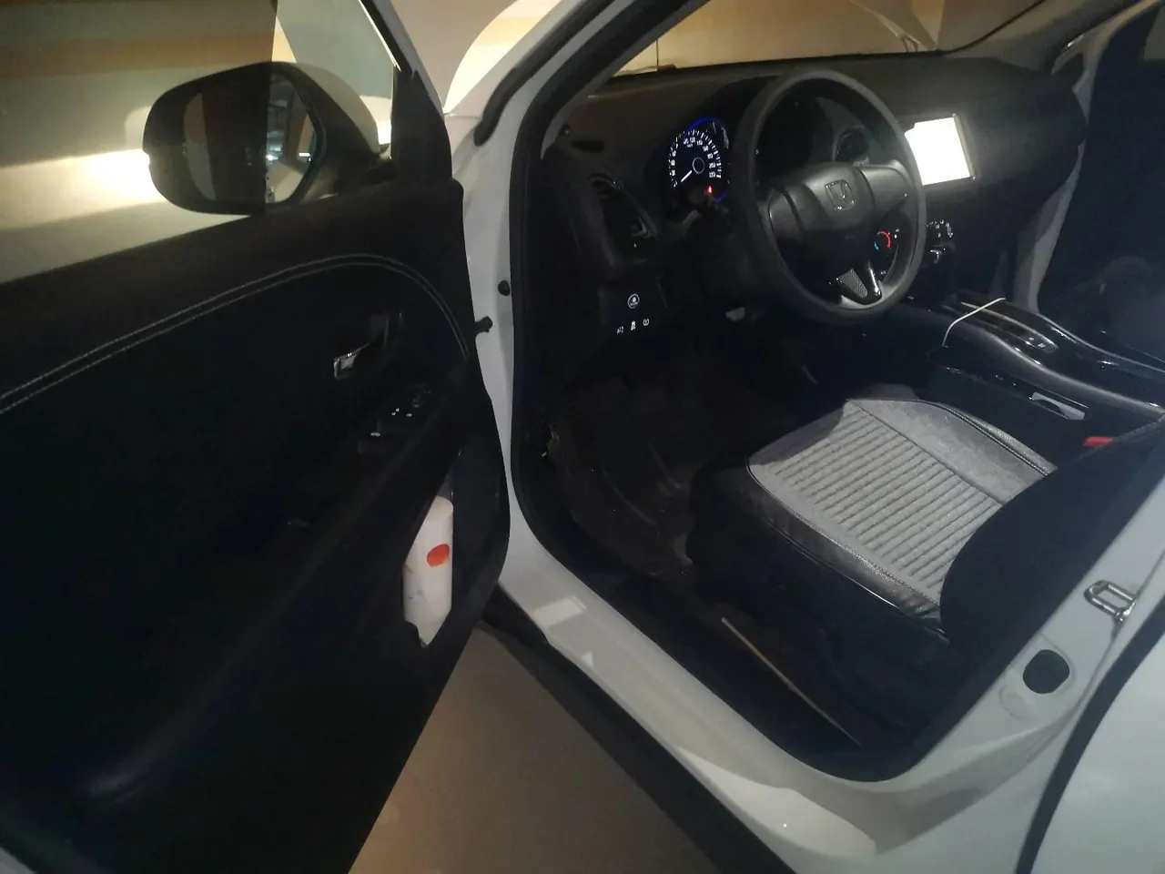 Honda 2020 Binzhi 1.5 Stepless Elite Edition Automatic Transmission 5