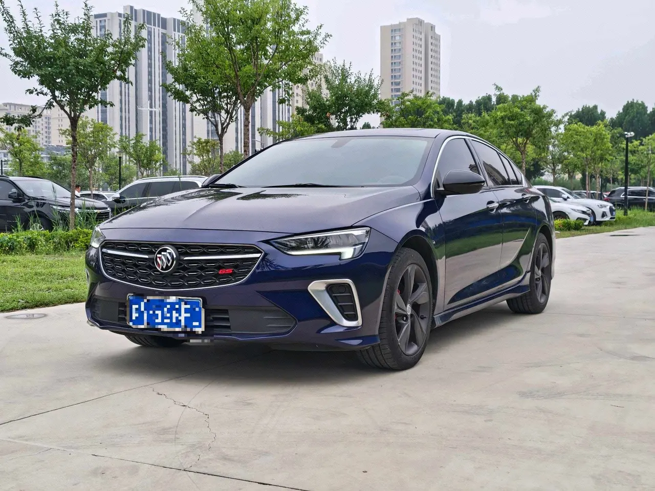 Buick 2020 Regal 2.0T 652T Elite Automatic Gear - View 1