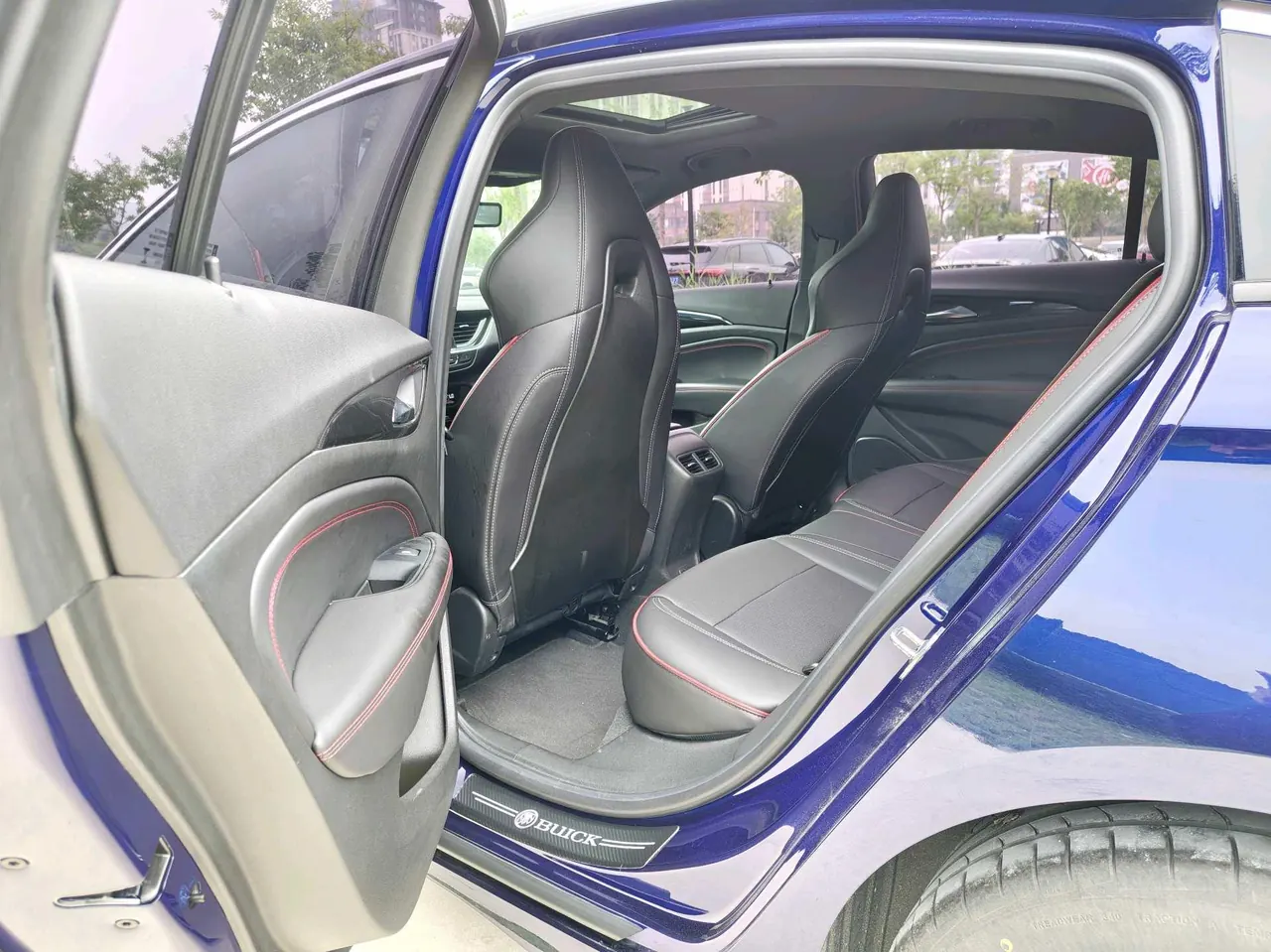 Buick 2020 Regal 2.0T 652T Elite Automatic Gear 3