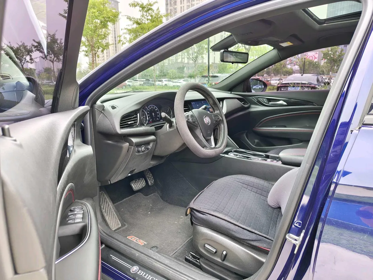 Buick 2020 Regal 2.0T 652T Elite Automatic Gear 5