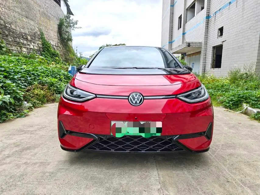 Volkswagen 2026 ID. 3 Smart Extremely Smart GTX Kit Automatic 2