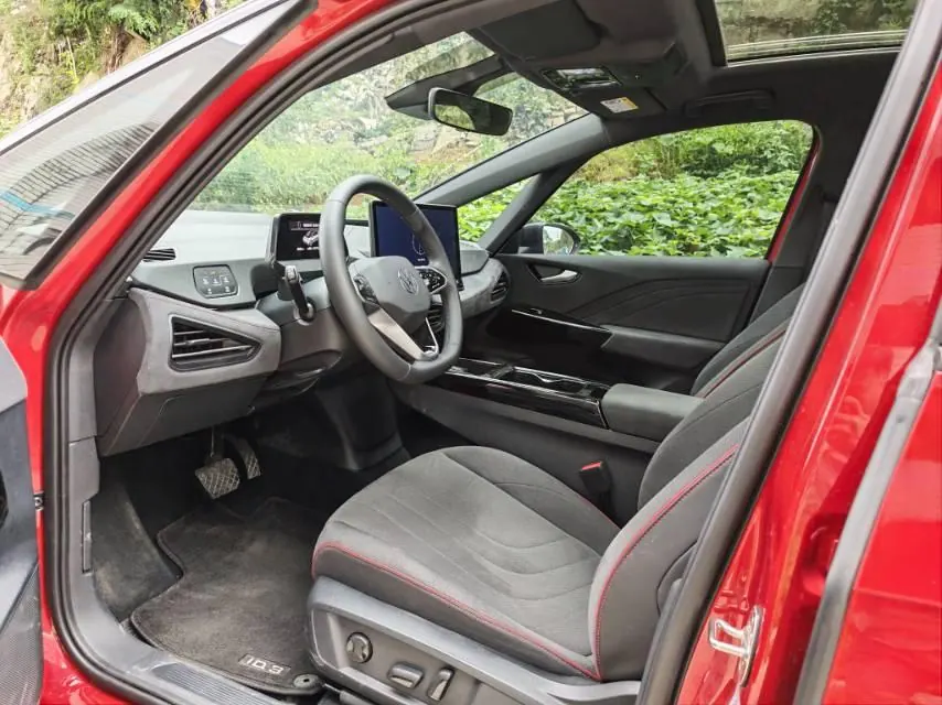 Volkswagen 2026 ID. 3 Smart Extremely Smart GTX Kit Automatic 4