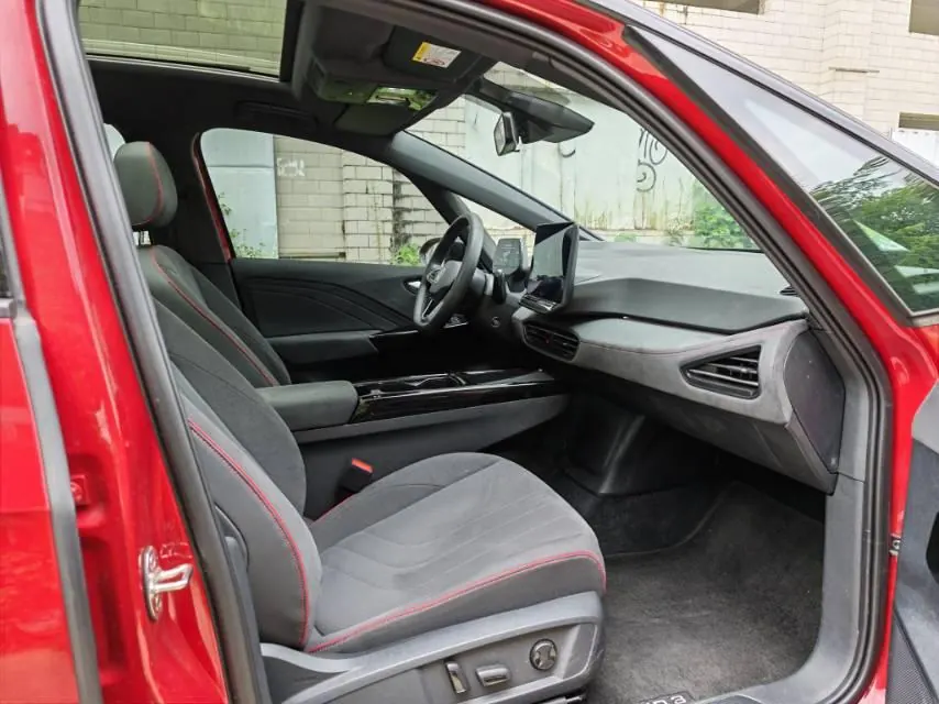 Volkswagen 2026 ID. 3 Smart Extremely Smart GTX Kit Automatic 5