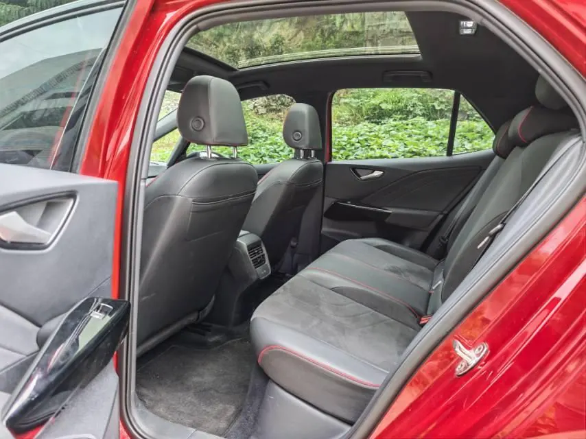 Volkswagen 2026 ID. 3 Smart Extremely Smart GTX Kit Automatic 6