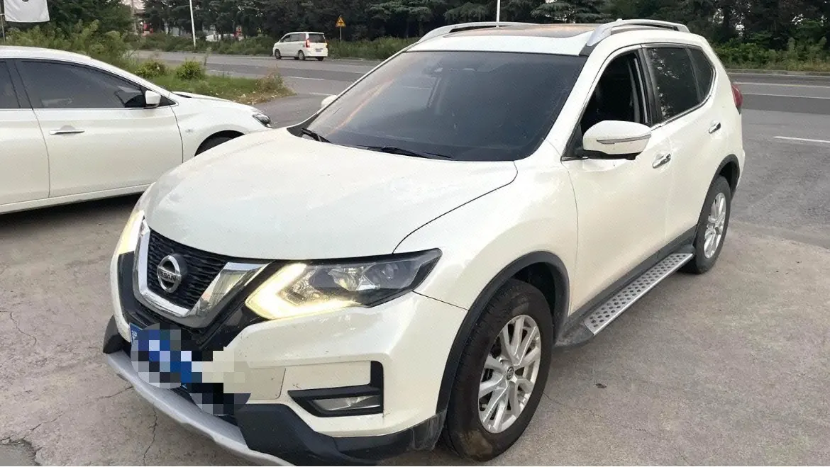 Nissan 2021 Qijun 2.0 Stepless XL ITS Two-Drive Comfortable Commemorative Automatic Gear - View 1