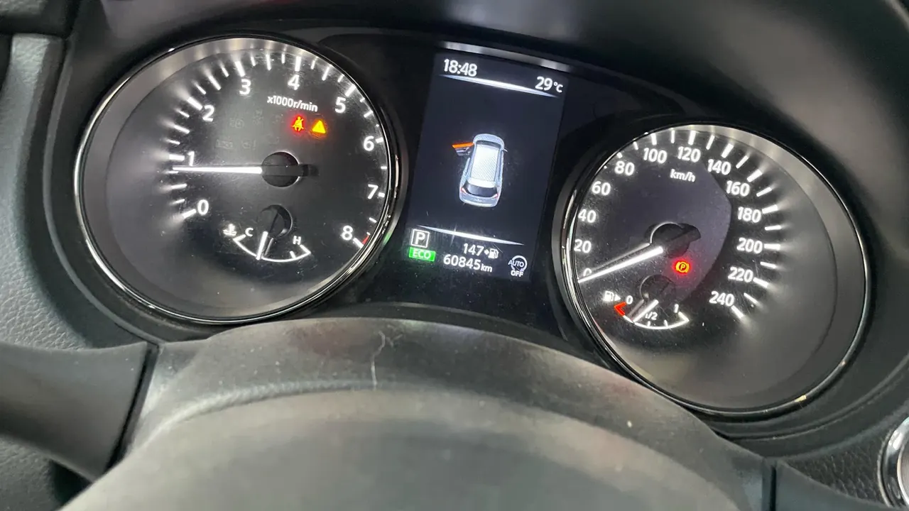 Nissan 2021 Qijun 2.0 Stepless XL ITS Two-Drive Comfortable Commemorative Automatic Gear 10