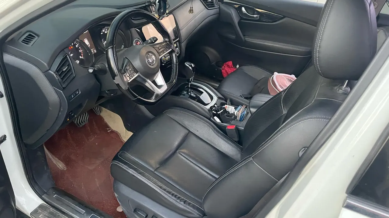 Nissan 2021 Qijun 2.0 Stepless XL ITS Two-Drive Comfortable Commemorative Automatic Gear 2