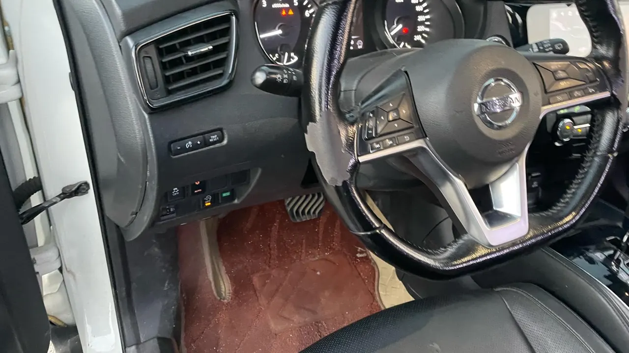Nissan 2021 Qijun 2.0 Stepless XL ITS Two-Drive Comfortable Commemorative Automatic Gear 4